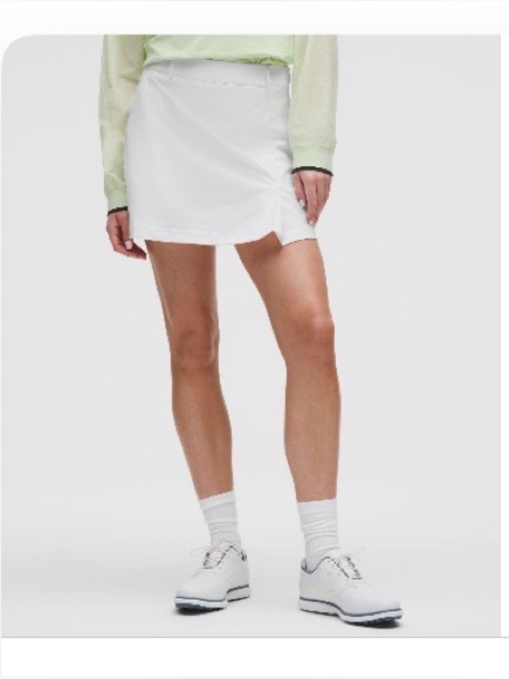 NWT Lululemon Golf Skirt Size 33